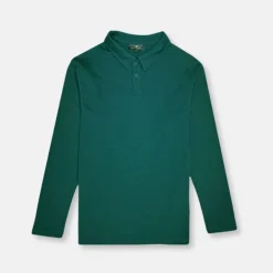 New Edition Fashion Delevan Polo Collar Shirt> Button Downs