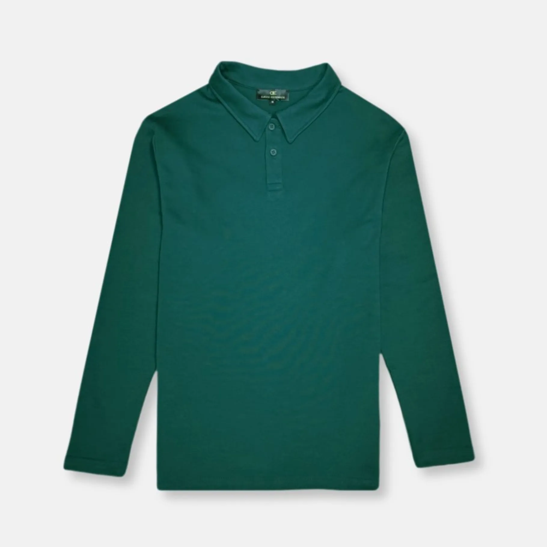 New Edition Fashion Delevan Polo Collar Shirt> Button Downs