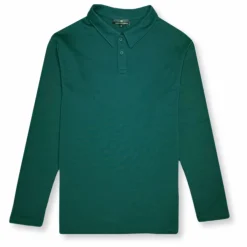 New Edition Fashion Delevan Polo Collar Shirt> Button Downs