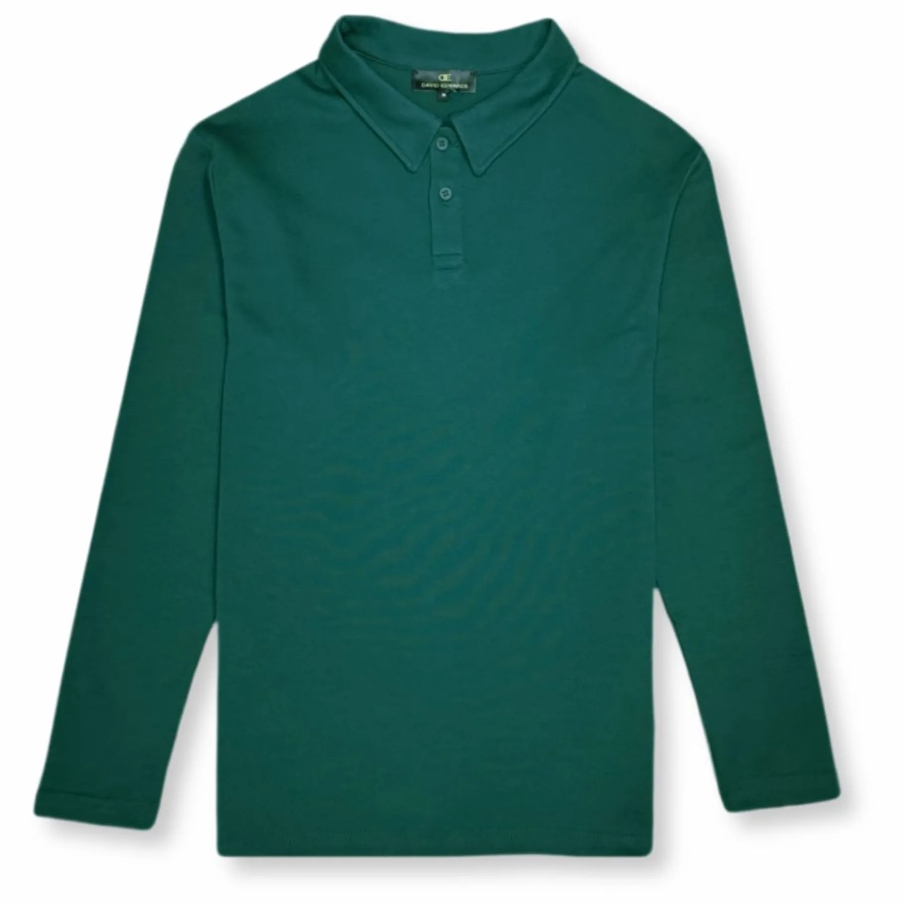New Edition Fashion Delevan Polo Collar Shirt> Button Downs