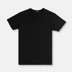 New Edition Fashion Delray V-neck T-Shirt> T-shirts