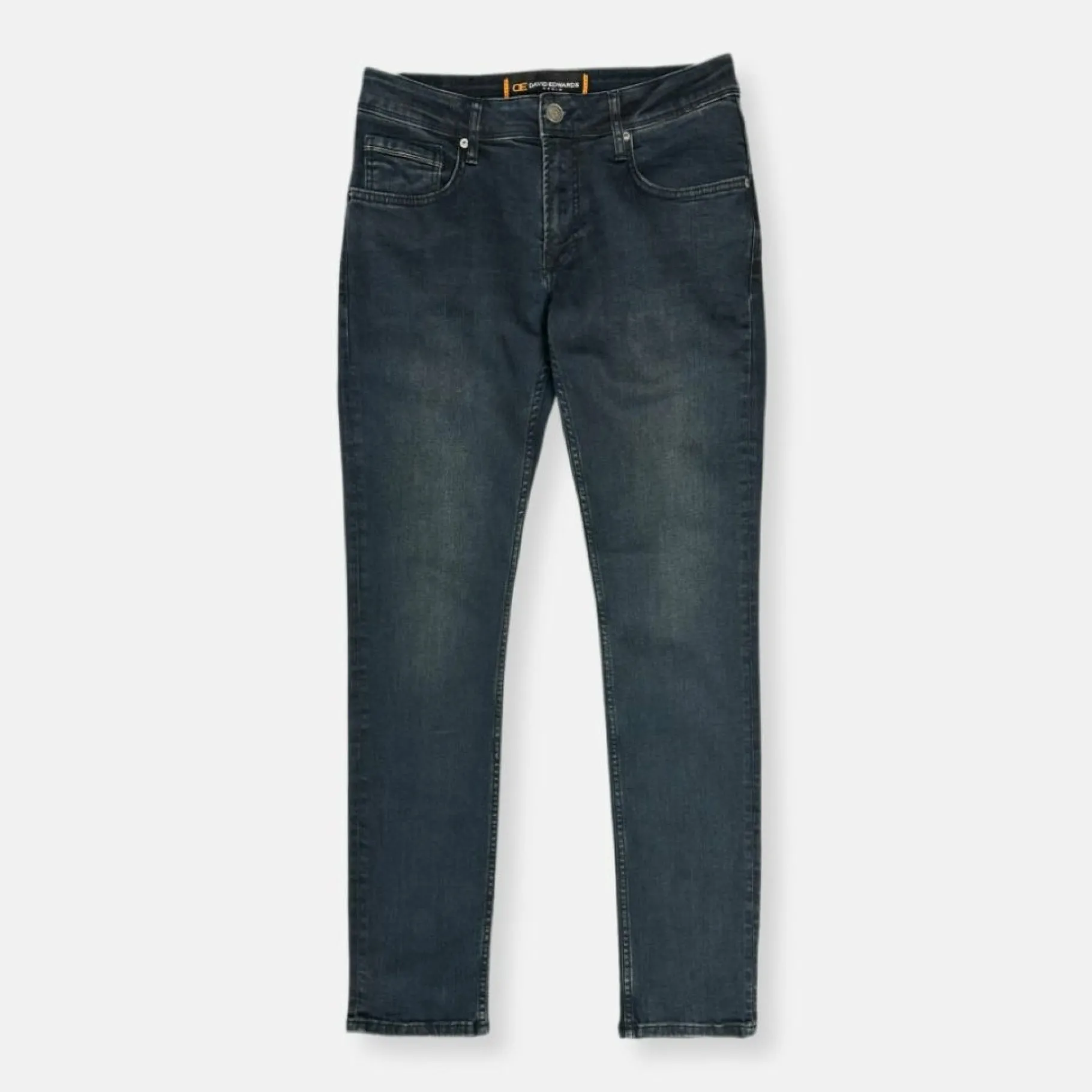 New Edition Fashion De'Luca Skinny Fit Jeans> Pants