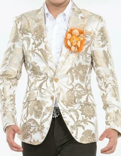 New Edition Fashion Demar Victorian Blazer><noscript><img width=