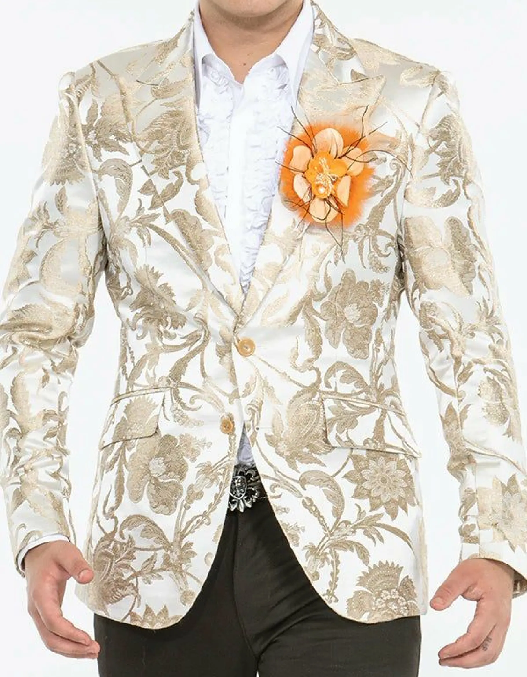 New Edition Fashion Demar Victorian Blazer> Blazers & Sportcoats
