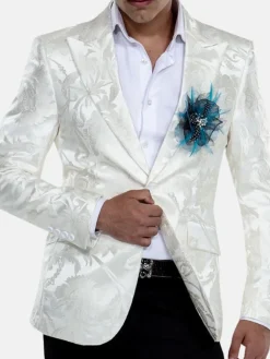 New Edition Fashion Demar Victorian Blazer><noscript><img width=