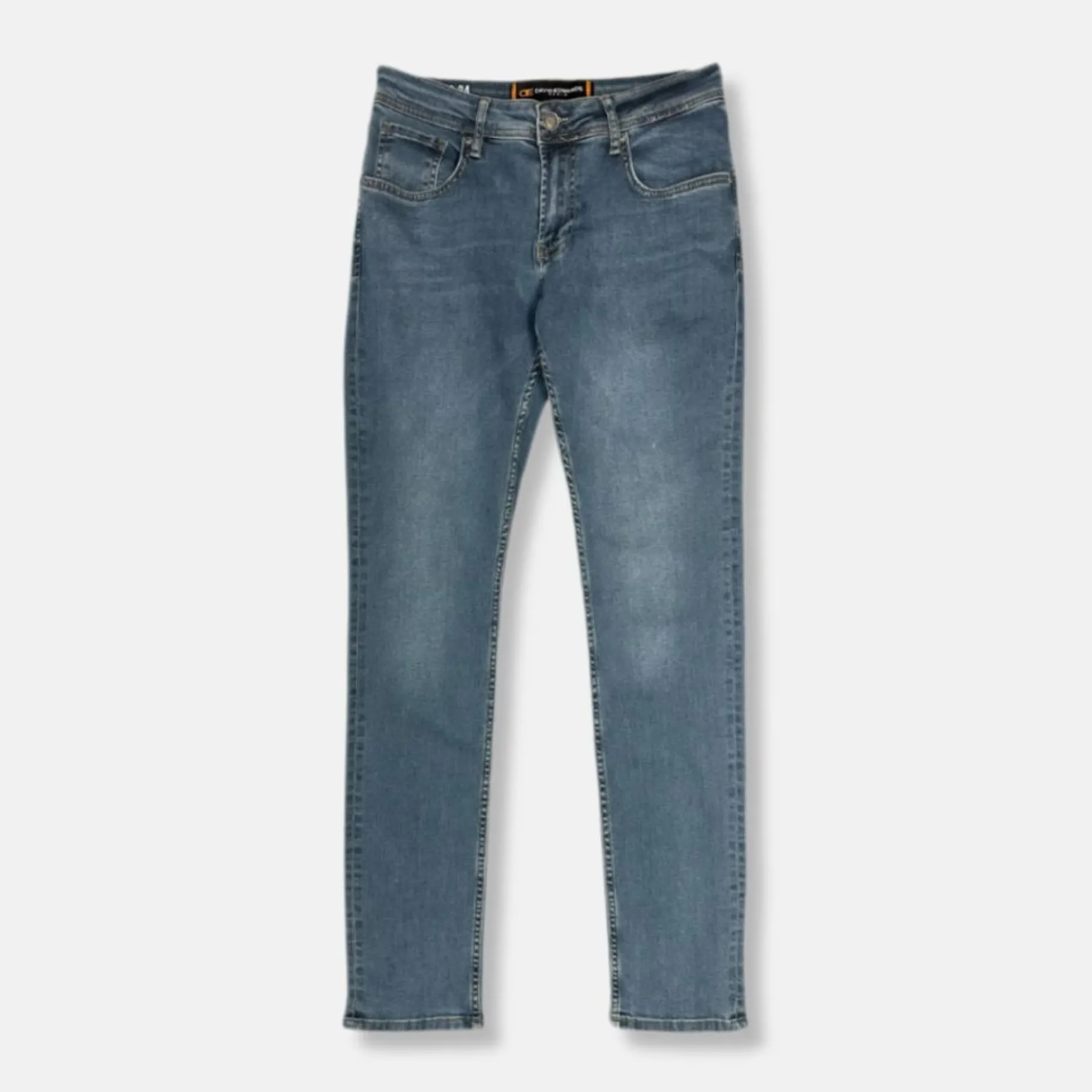 New Edition Fashion De'Marco Tapered Fit Jeans> Jeans