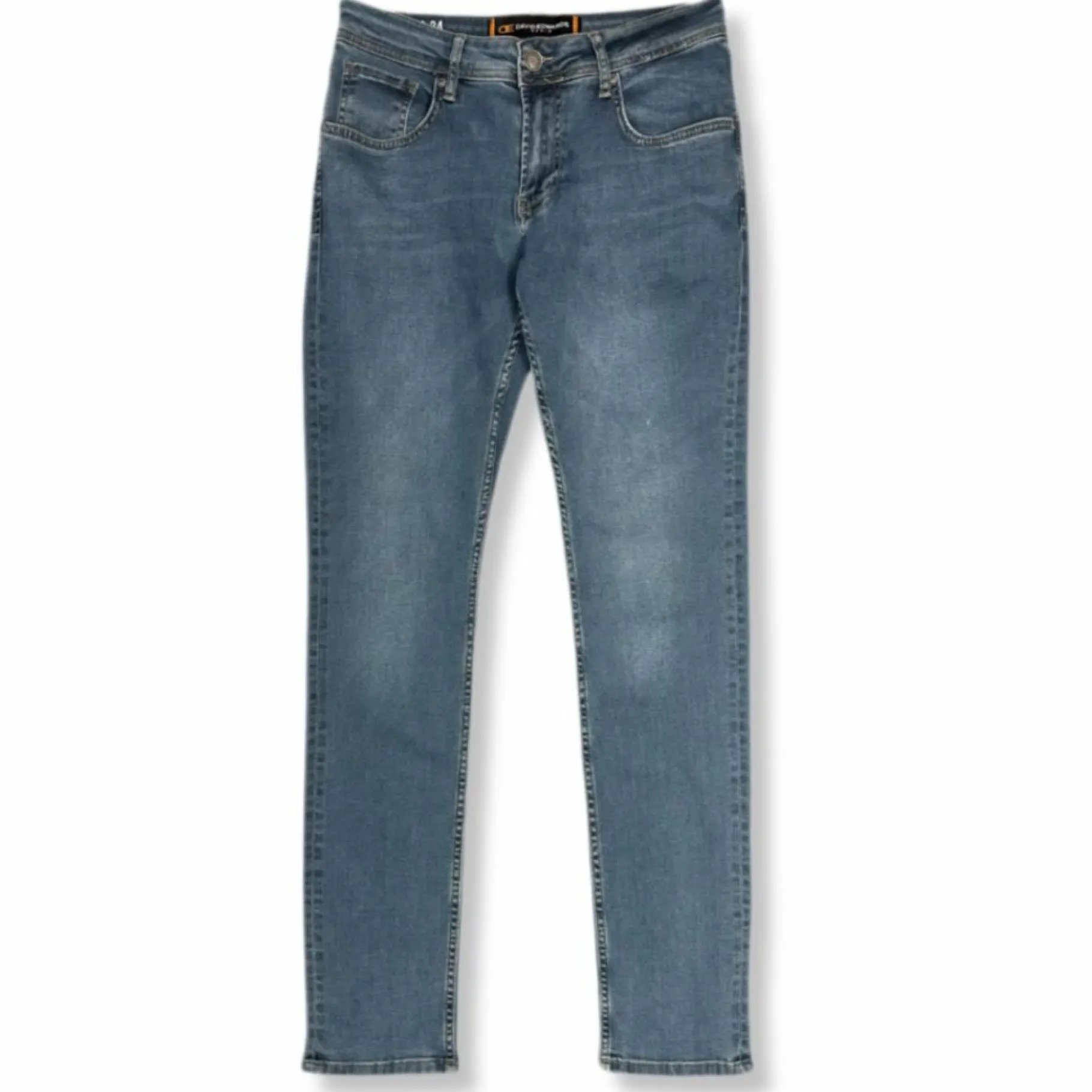 New Edition Fashion De'Marco Tapered Fit Jeans> Jeans