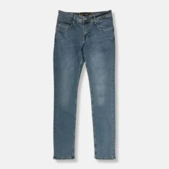 New Edition Fashion De'Marco Tapered Fit Jeans> Pants
