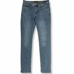 New Edition Fashion De'Marco Tapered Fit Jeans> Pants
