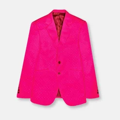 New Edition Fashion Demato Rhinestone Suit> Tuxedos