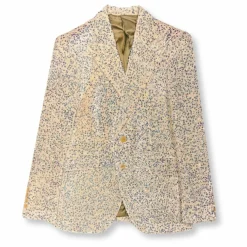 New Edition Fashion Denard Sequin Velvet Blazer> Blazers & Sportcoats