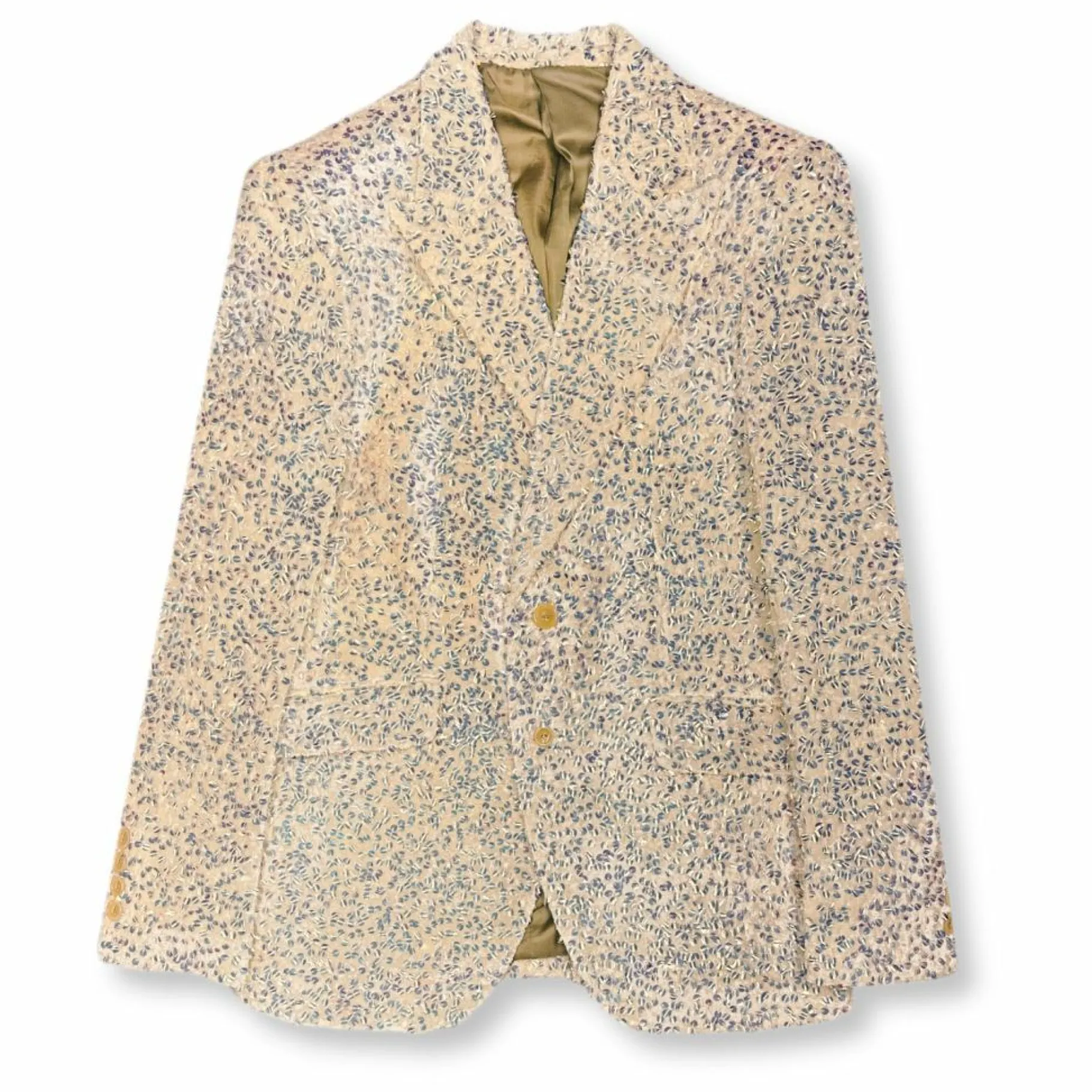 New Edition Fashion Denard Sequin Velvet Blazer> Blazers & Sportcoats