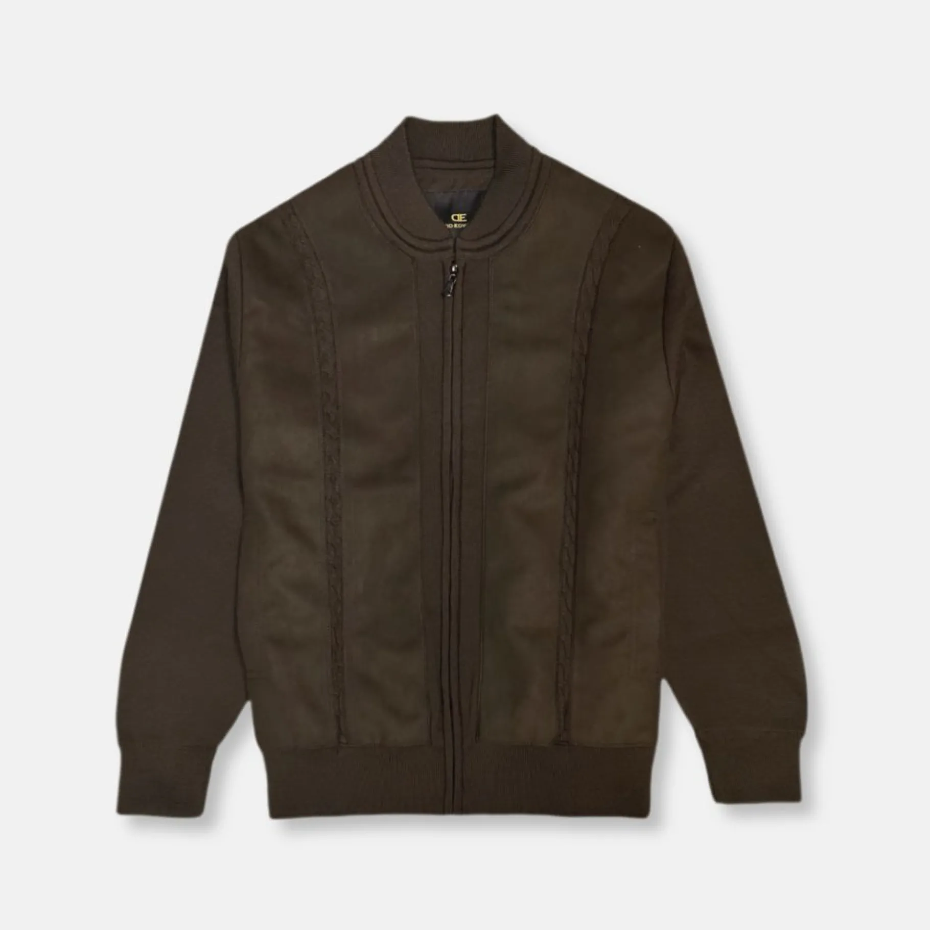 New Edition Fashion Denfeld Full Zip Baseball Jacket> Coats & Outerwear