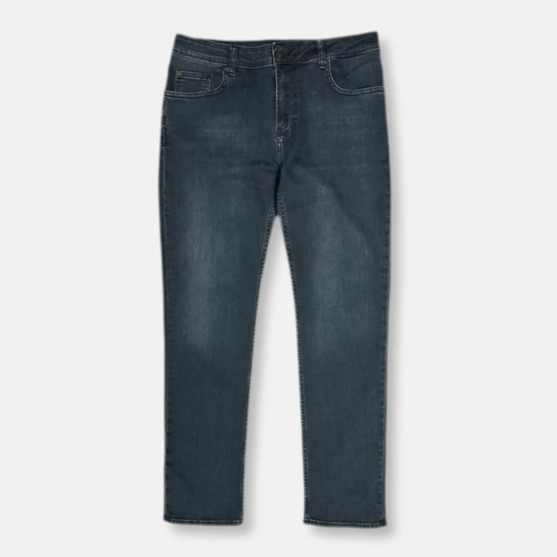 New Edition Fashion De'Nicolo Slim Fit Jeans> Pants