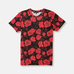 New Edition Fashion Denison Crew Neck T-Shirt> T-shirts
