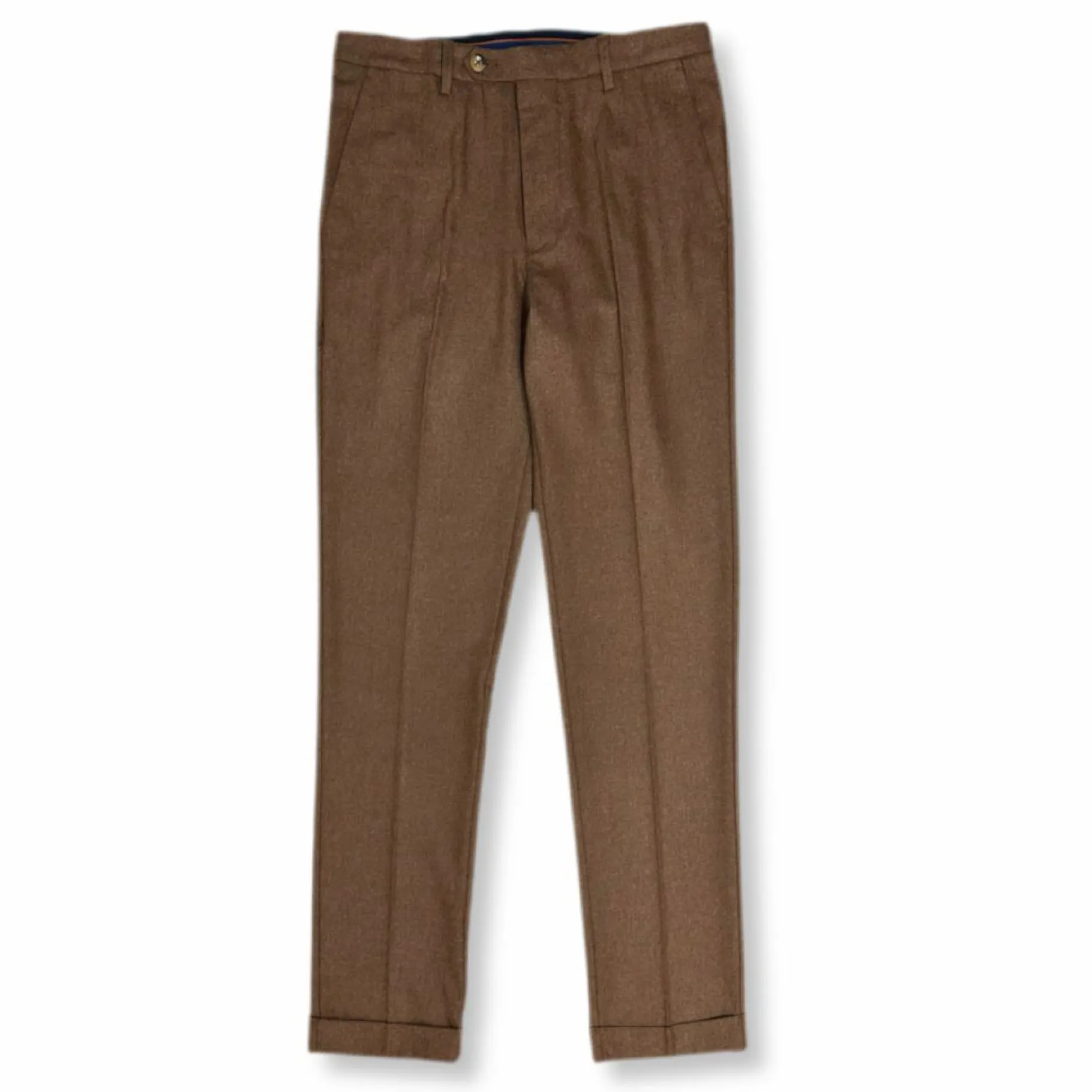 New Edition Fashion Densford Slim Fit Tweed Pants> Dress Pants