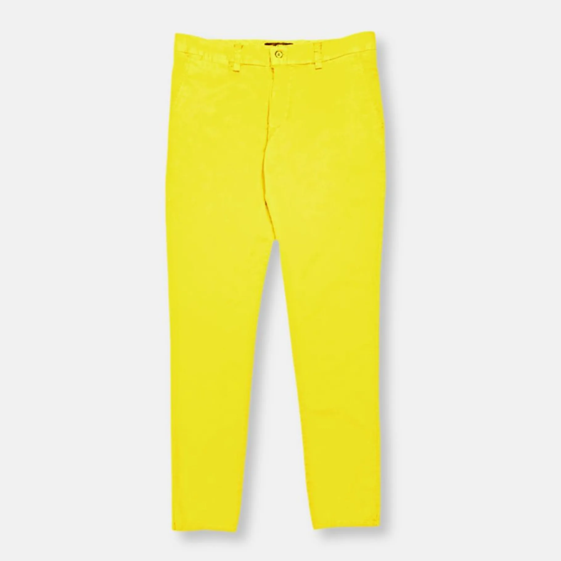 New Edition Fashion Deon Slim Fit Chino Pants> Dress Pants