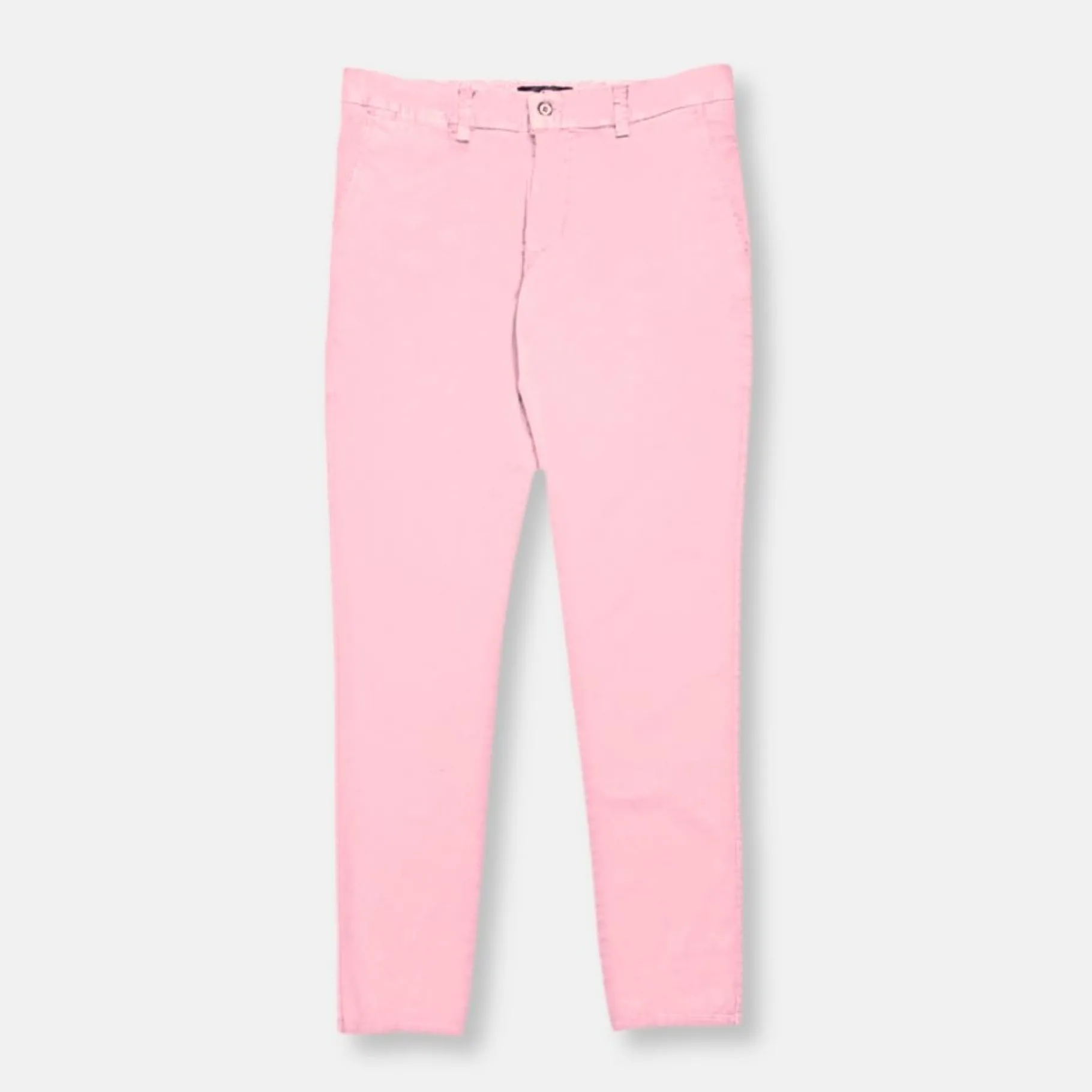 New Edition Fashion Deon Slim Fit Chino Pants> Dress Pants