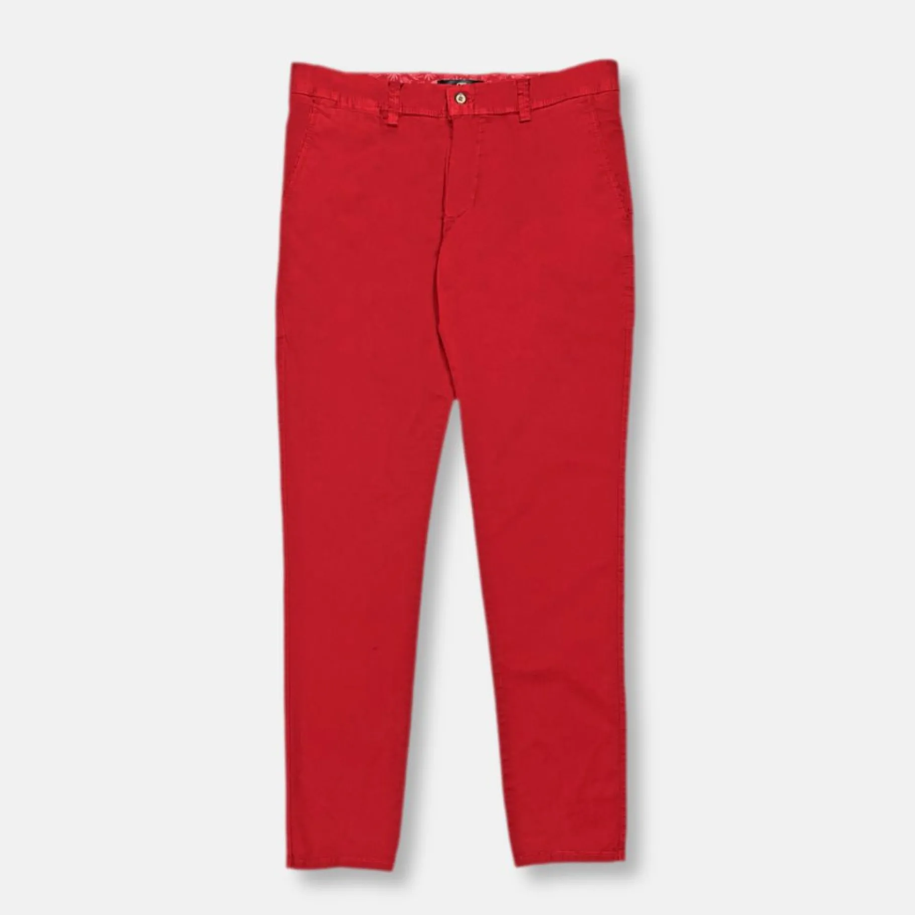 New Edition Fashion Deon Slim Fit Chino Pants> Pants