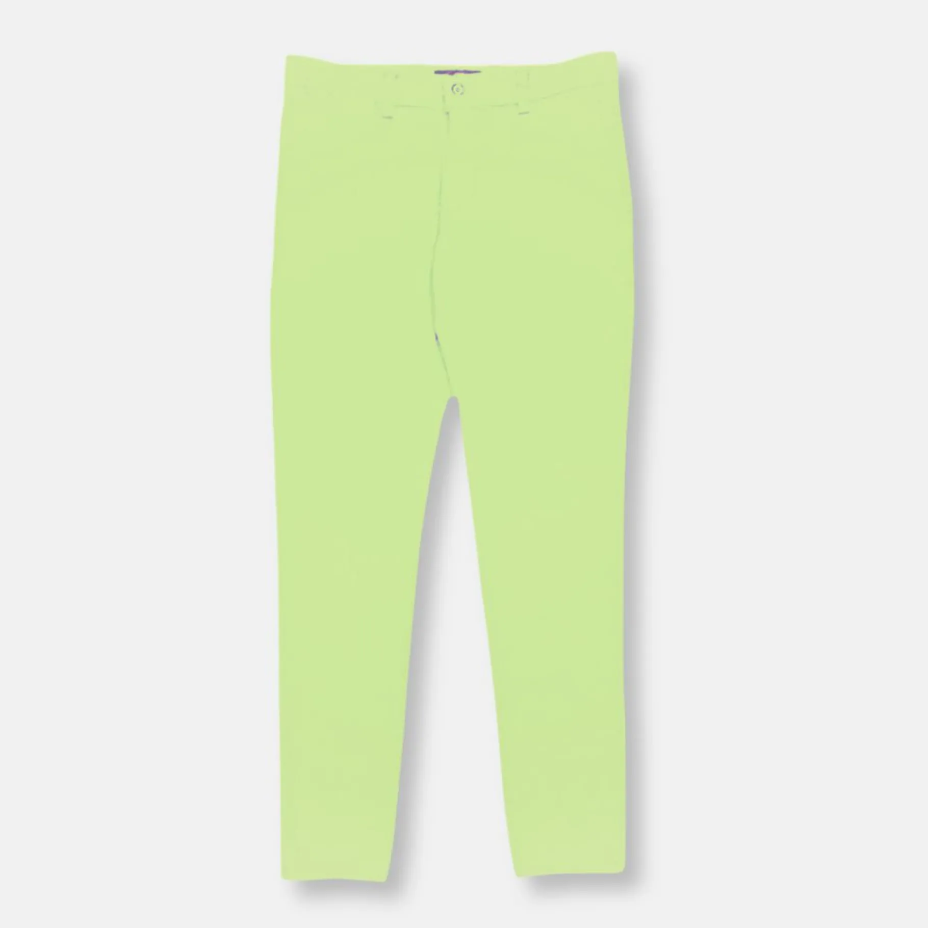 New Edition Fashion Deon Slim Fit Chino Pants> Dress Pants