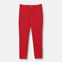 New Edition Fashion Deon Slim Fit Chino Pants> Dress Pants