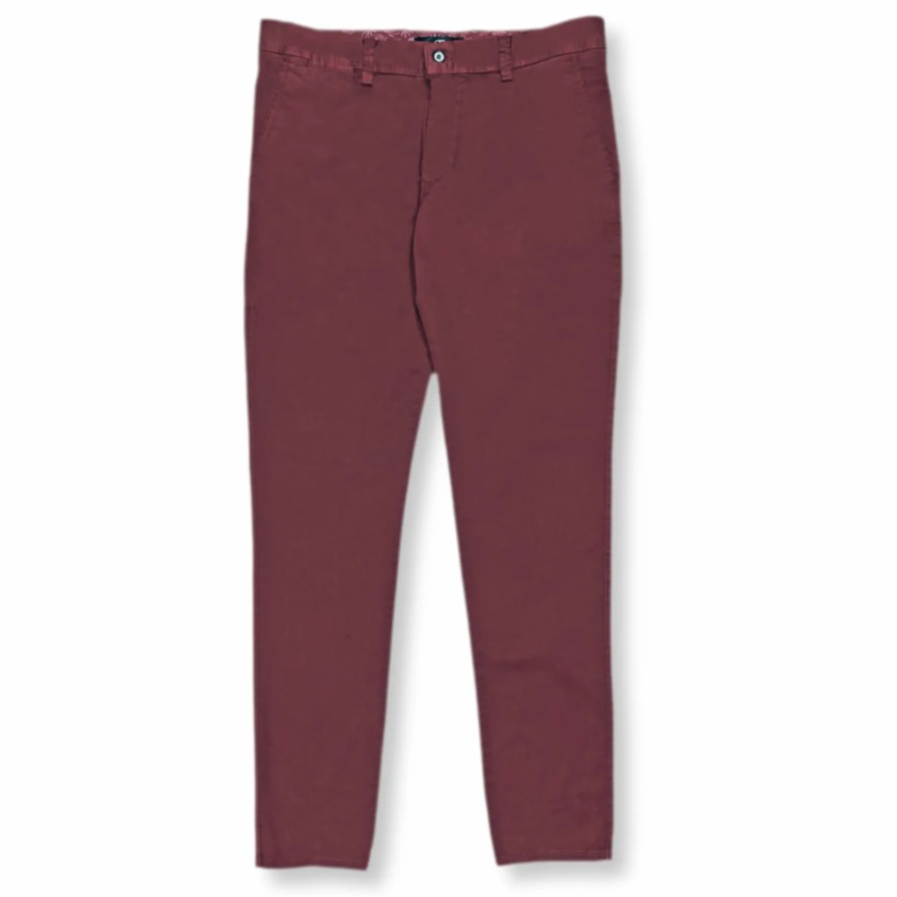 New Edition Fashion Deon Slim Fit Chino Pants> Pants
