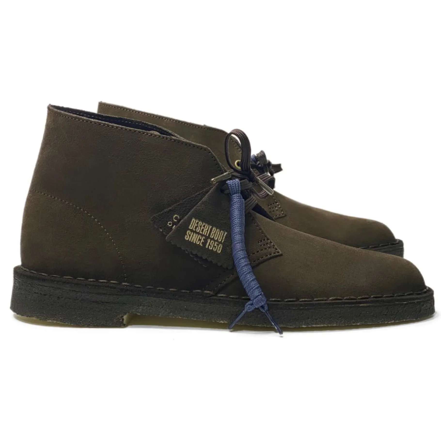 New Edition Fashion Desert Boots> Boots