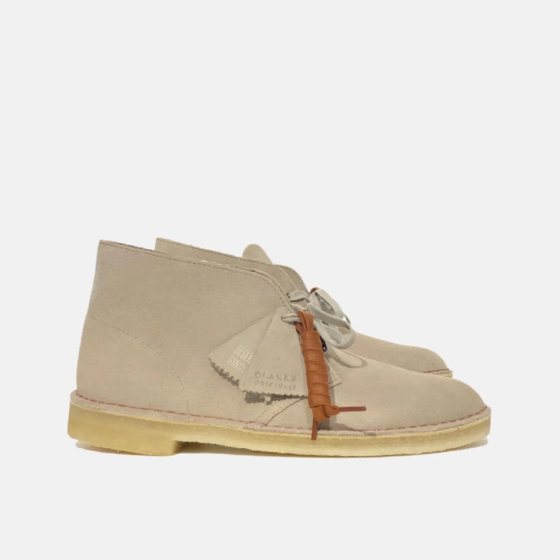 New Edition Fashion Desert Boots> Boots