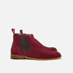 New Edition Fashion Desert Chelsea Boots> Formal Shoes