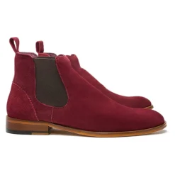 New Edition Fashion Desert Chelsea Boots> Formal Shoes