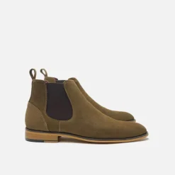 New Edition Fashion Desert Chelsea Boots> Boots