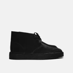 New Edition Fashion Desert Coal> Boots