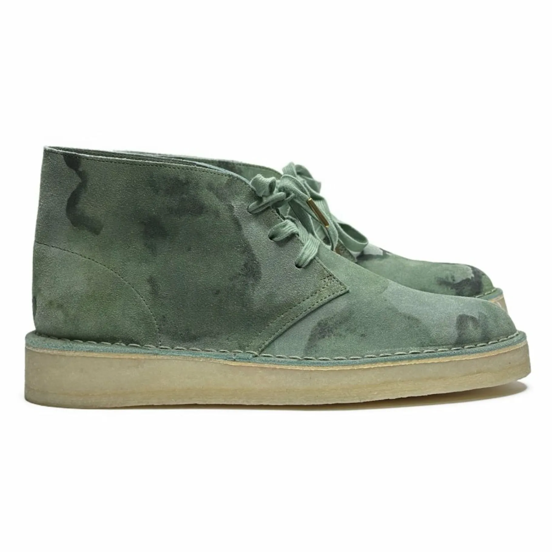 New Edition Fashion Desert Coal> Boots