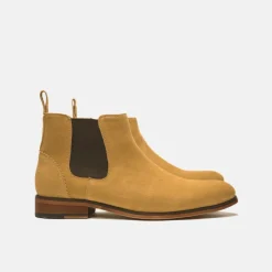 New Edition Fashion Desert One Chelsea Boots> Casual Shoes