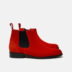 New Edition Fashion Desert One Chelsea Boots> Formal Shoes