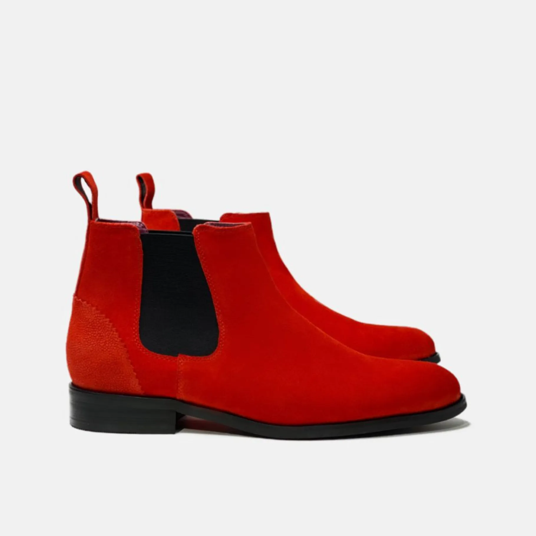 New Edition Fashion Desert One Chelsea Boots> Formal Shoes