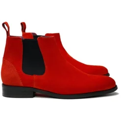 New Edition Fashion Desert One Chelsea Boots> Formal Shoes