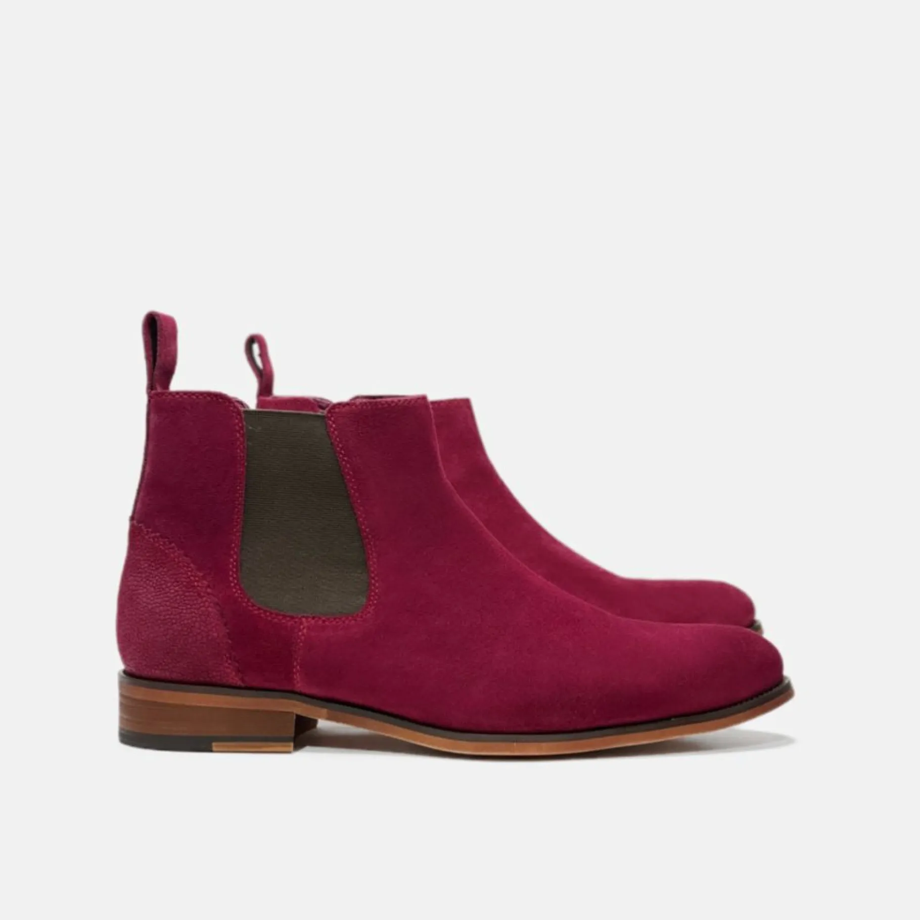 New Edition Fashion Desert One Chelsea Boots> Formal Shoes