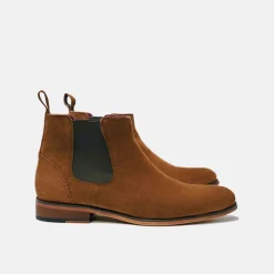 New Edition Fashion Desert One Chelsea Boots> Boots