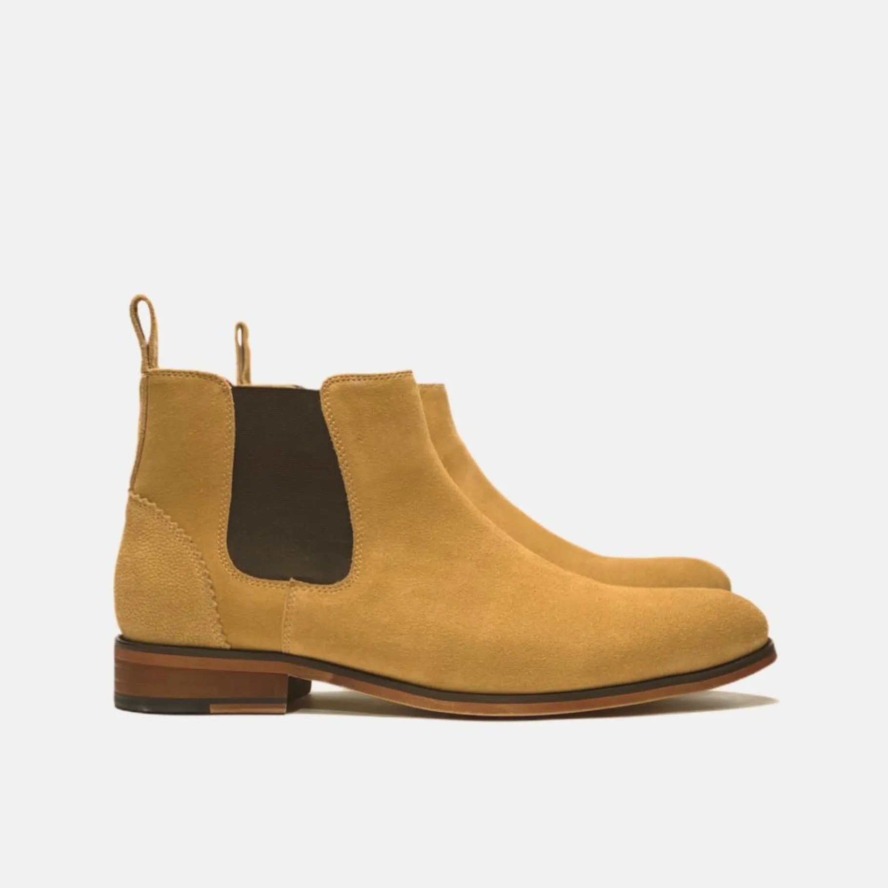 New Edition Fashion Desert One Chelsea Boots> Formal Shoes