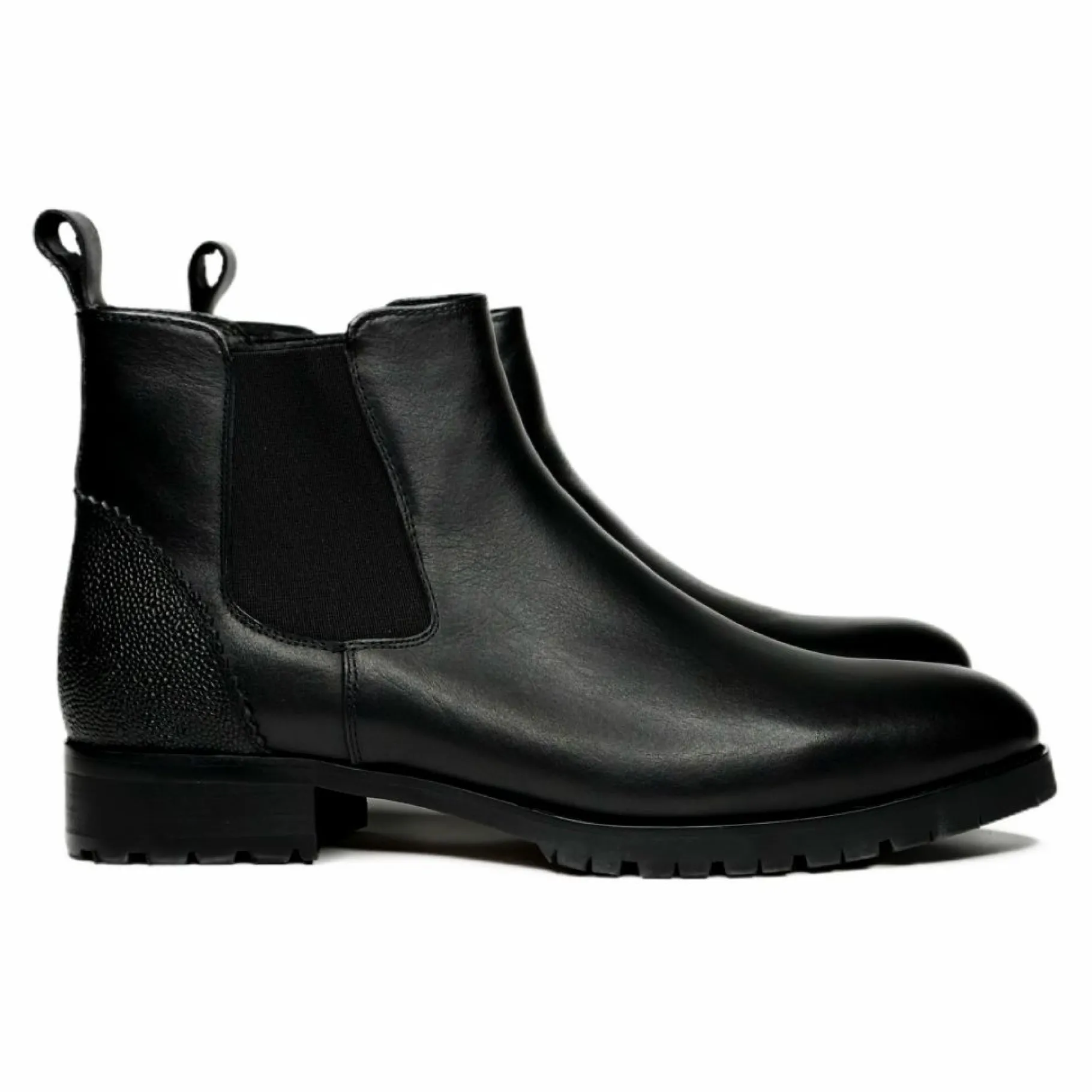 New Edition Fashion Desert One Warm Lined Chelsea Boots> Formal Shoes