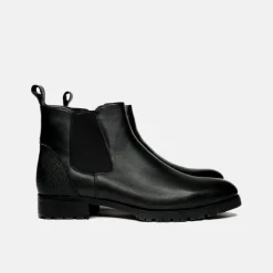 New Edition Fashion Desert One Warm Lined Chelsea Boots> Casual Shoes