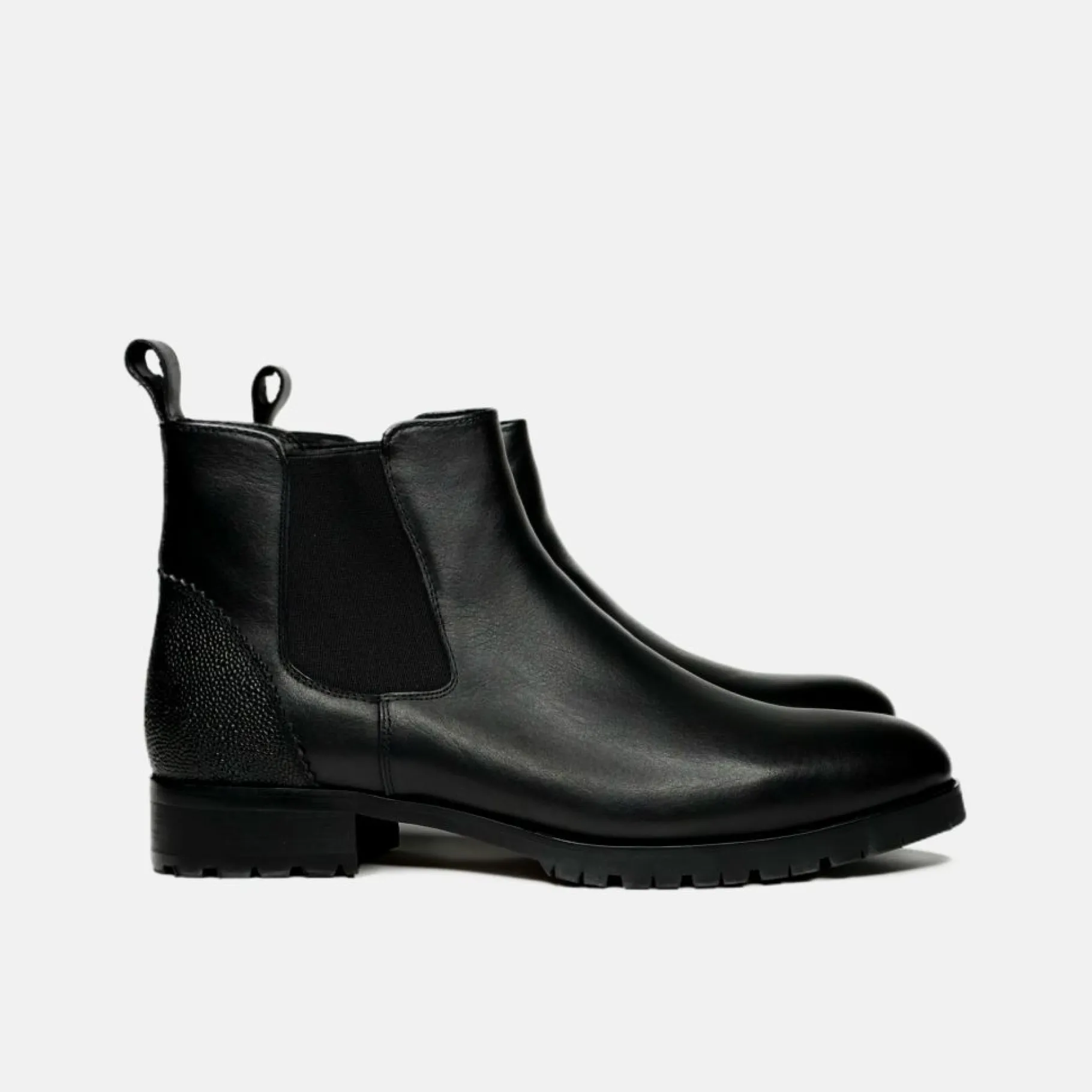 New Edition Fashion Desert One Warm Lined Chelsea Boots> Boots