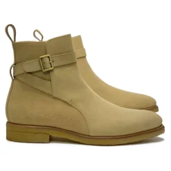 New Edition Fashion Deserted Jodhpur Boots> Boots