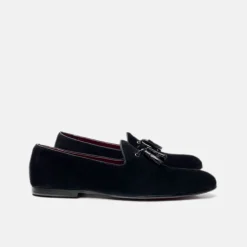 New Edition Fashion Desire Suède Tassel Loafers> Loafers & Slip Ons