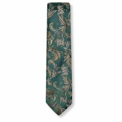 New Edition Fashion Destro Classic Paisley Tie> Ties