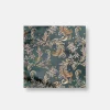 New Edition Fashion Destro Paisley Pocket Square> Pocket Squares