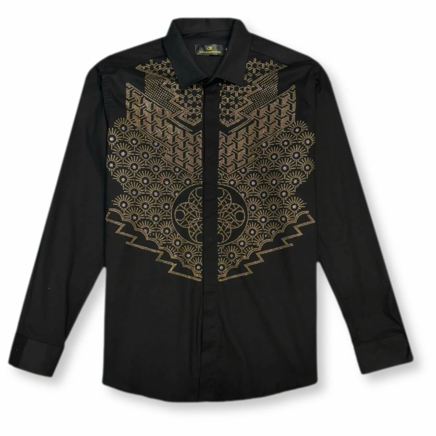 New Edition Fashion Detro Collared Shirt> Dress Shirts