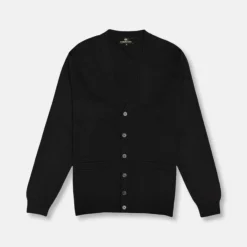New Edition Fashion Devin Knitted Cardigan Sweater> Sweaters