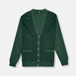 New Edition Fashion Devin Knitted Cardigan Sweater> Sweaters